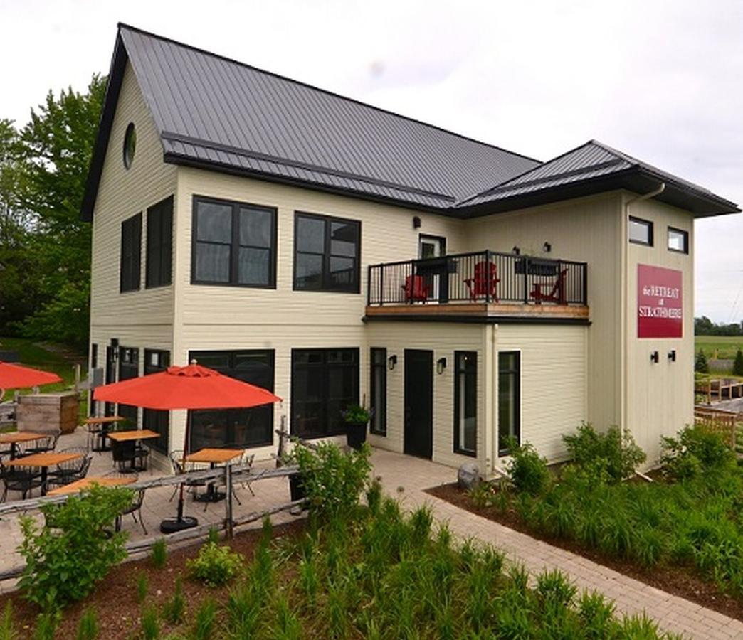 Strathmere Hotel Otawa Exterior foto